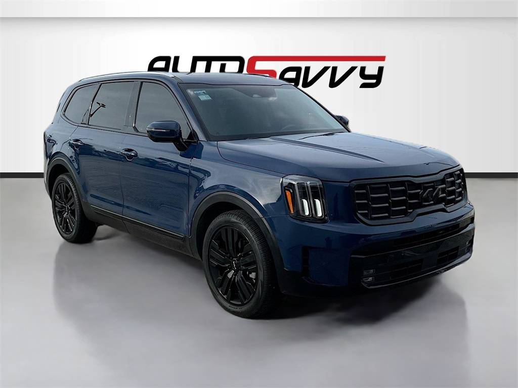 2024 Kia Telluride SX — SUV — 8,011 mi — Clearwater, FL