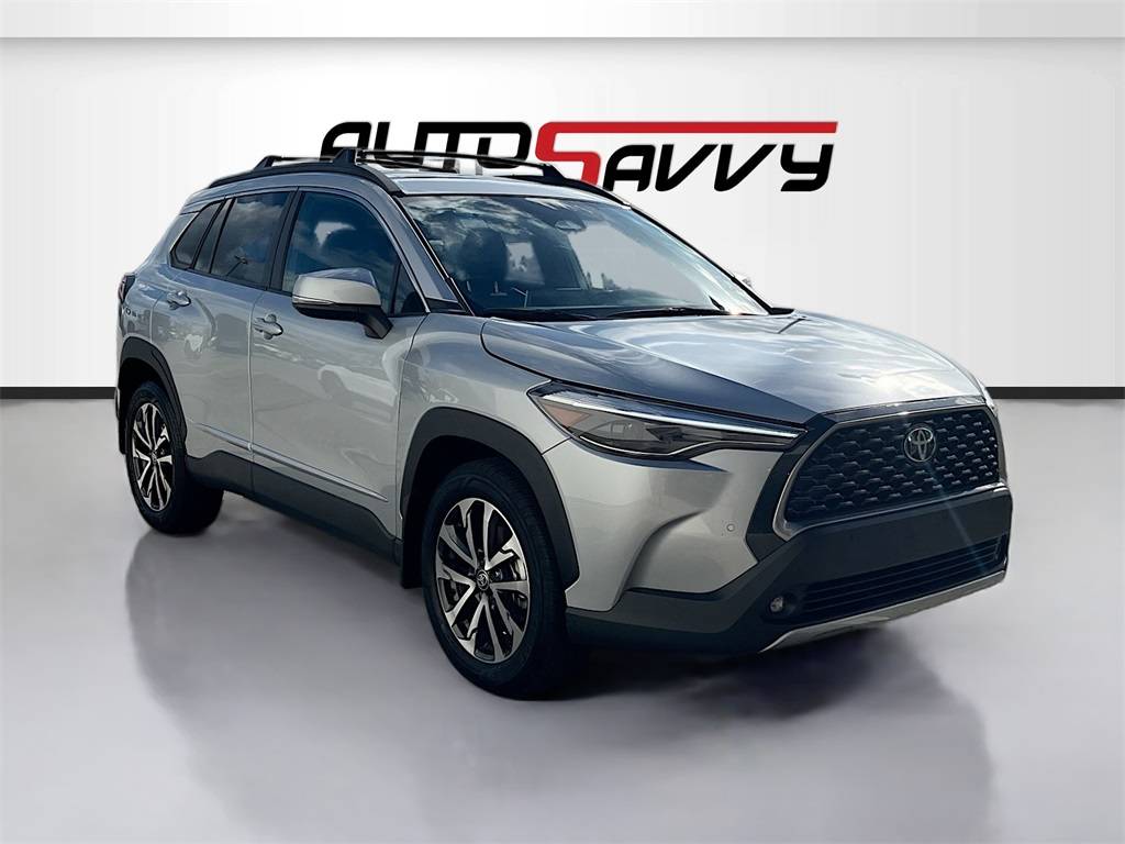2024 Toyota Corolla Cross XLE — SUV — 11,745 mi — Clearwater, FL