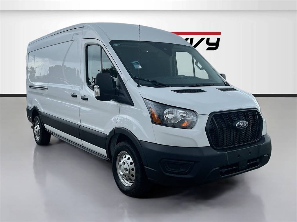 2023 Ford Transit Cargo Van T-350 — Cargo Van — 5,853 mi — Clearwater, FL
