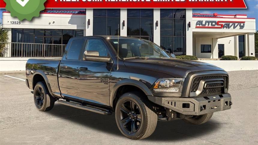 2021 Ram 1500 Classic Warlock — Pickup Truck — 22,134 mi — Clearwater, FL