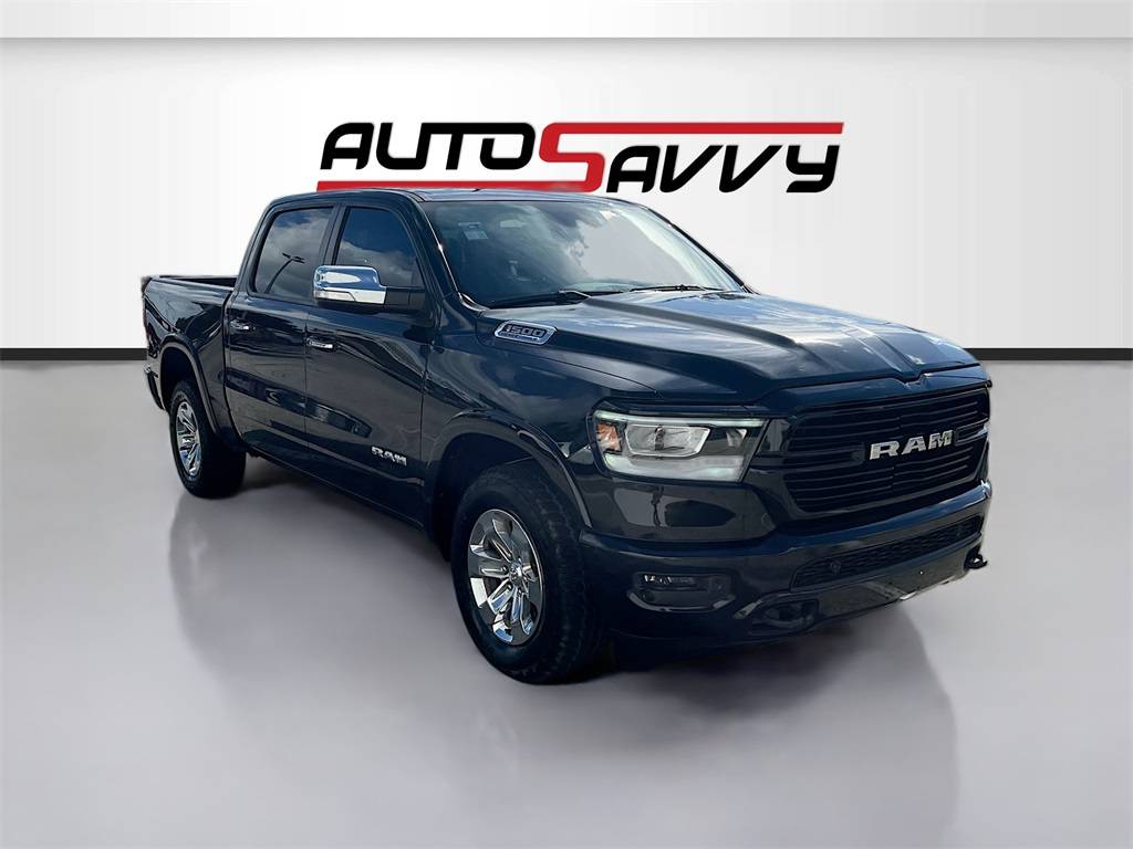 2021 Ram 1500 Laramie — Pickup Truck — 89,657 mi — Clearwater, FL