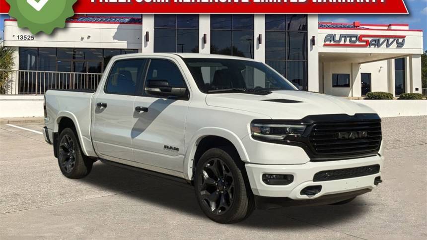 2023 Ram 1500 Limited — Pickup Truck — 11,617 mi — Clearwater, FL