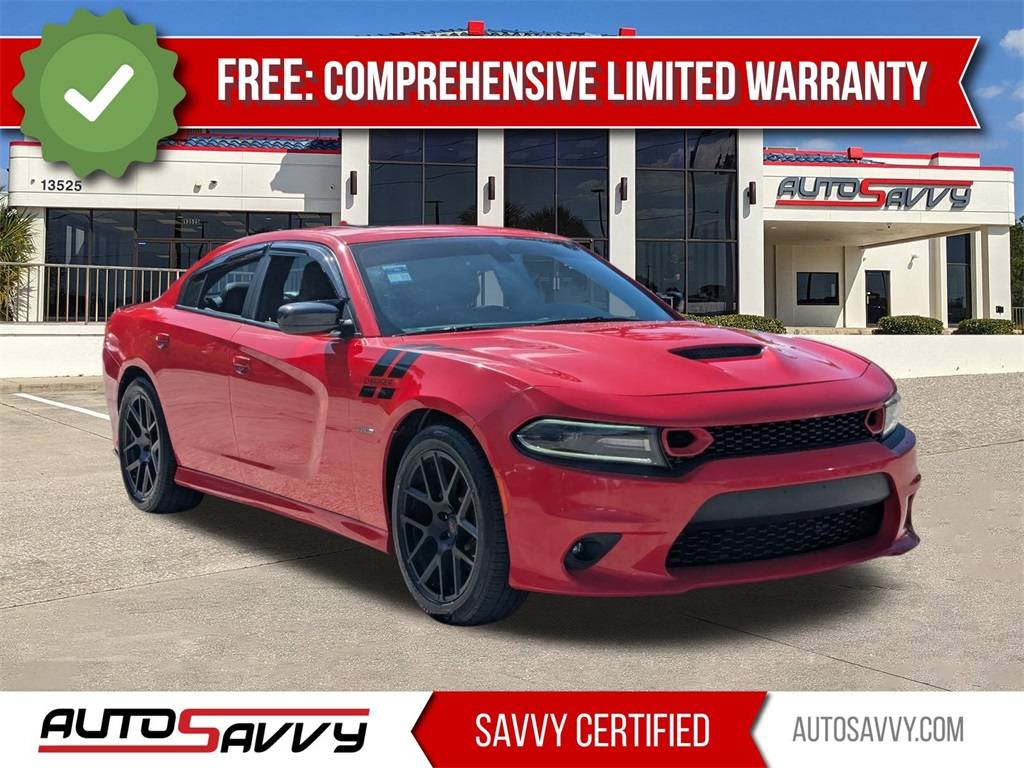 2018 Dodge Charger R/T — Sedan — 72,965 mi — Clearwater, FL