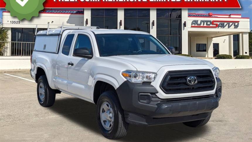 2023 Toyota Tacoma SR5 — Pickup Truck — 35,513 mi — Clearwater, FL