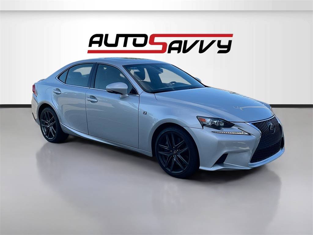 2016 Lexus IS IS 200t — Sedan — 63,909 mi — Clearwater, FL