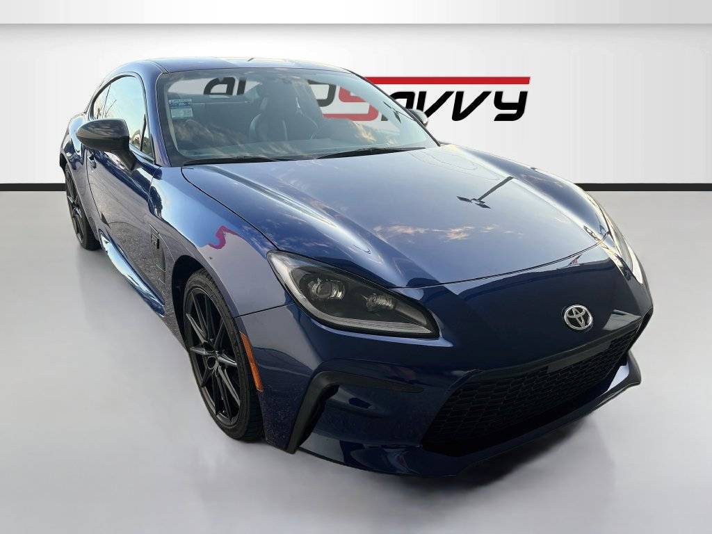2024 Toyota GR86 Premium
