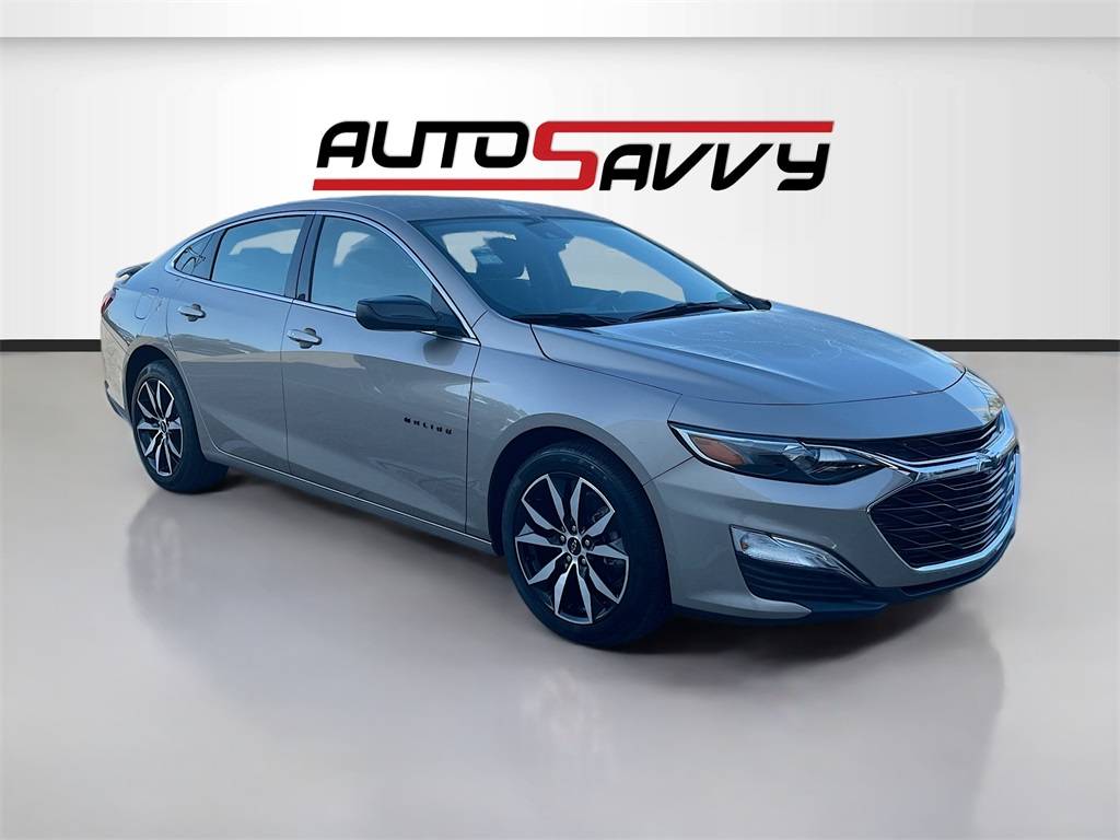 2025 Chevrolet Malibu RS — Sedan — 977 mi — Clearwater, FL