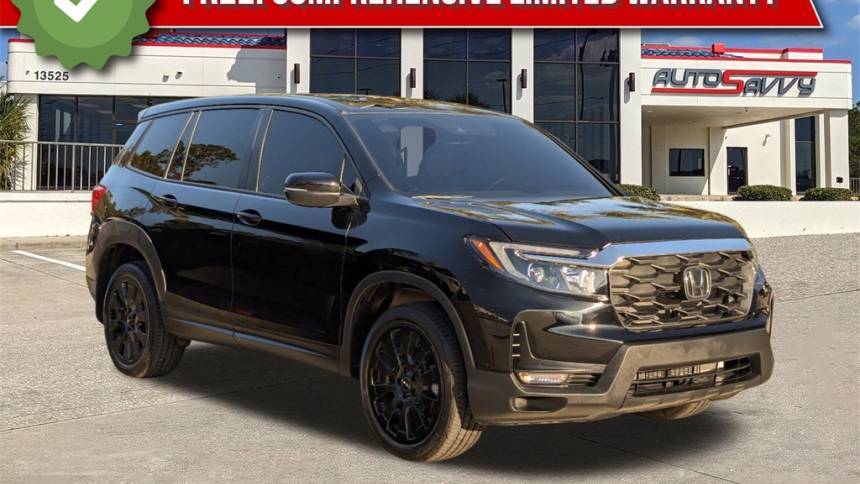 2022 Honda Passport EX-L — SUV — 22,998 mi — Clearwater, FL