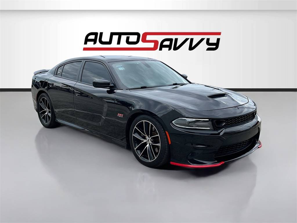 2018 Dodge Charger R/T Scat Pack — Sedan — 74,608 mi — Clearwater, FL