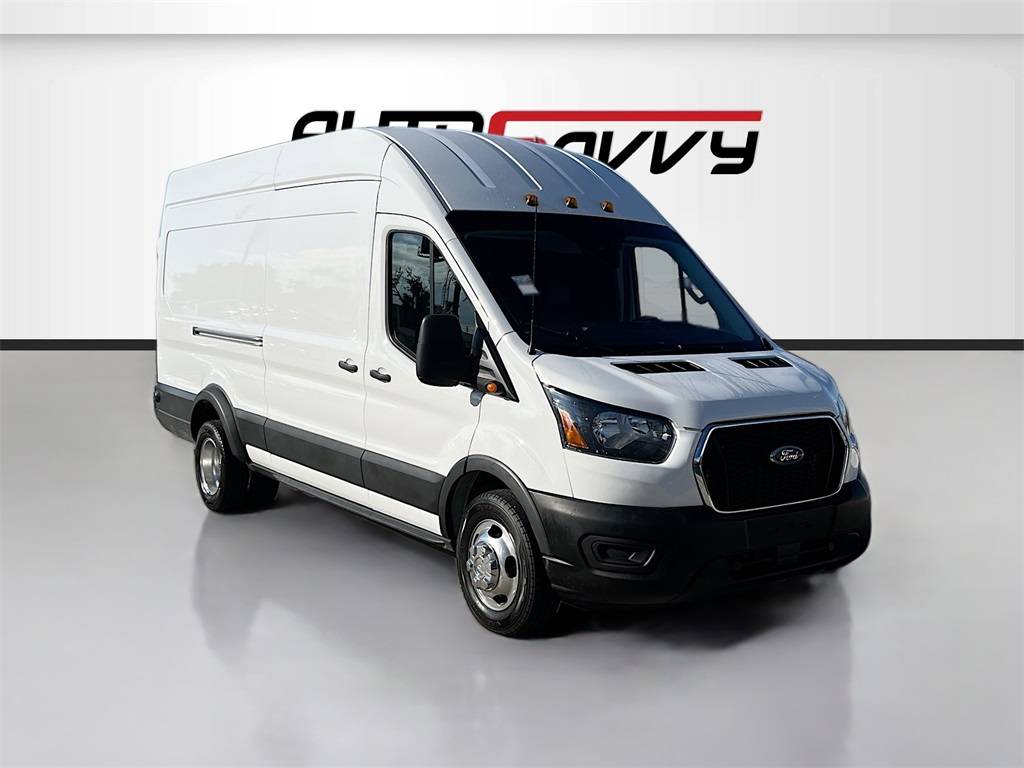 2024 Ford Transit Cargo Van T-350 HD — Cargo Van — 16,538 mi — Clearwater, FL