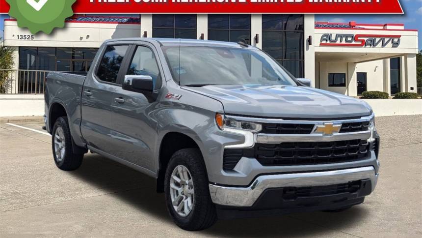 2023 Chevrolet Silverado 1500 LT — Pickup Truck — 23,261 mi — Clearwater, FL