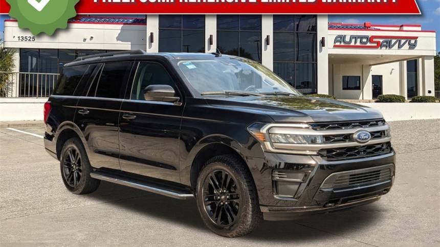2022 Ford Expedition XLT — SUV — 17,981 mi — Clearwater, FL