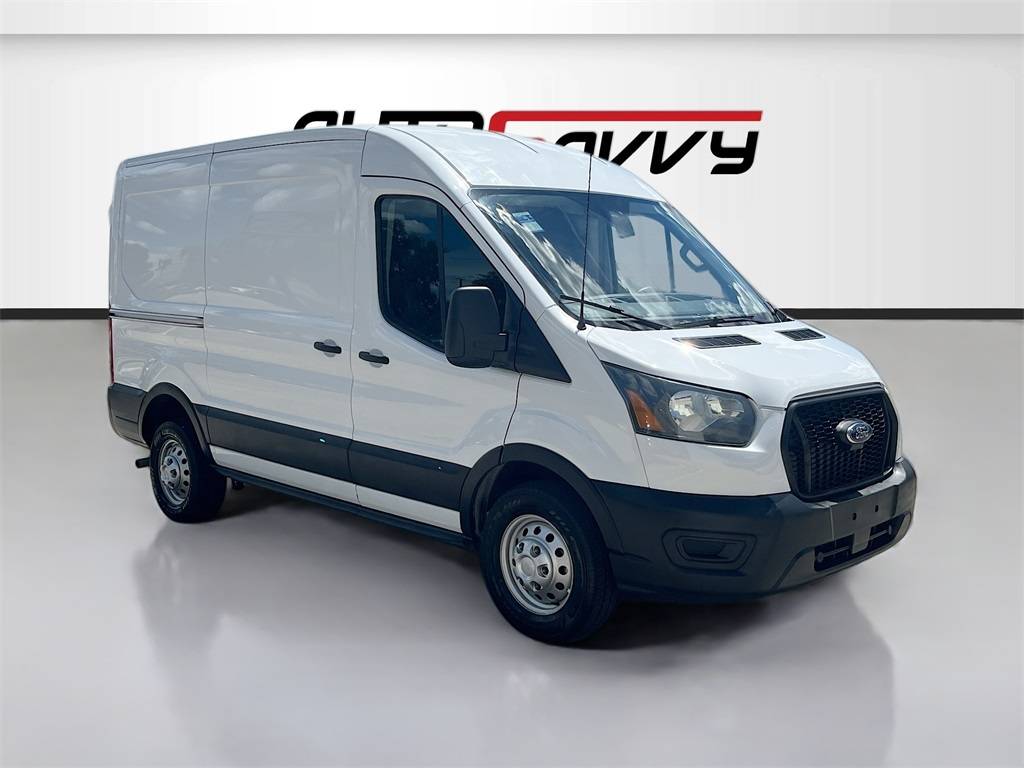 2023 Ford Transit Cargo Van T-250 — Cargo Van — 15,978 mi — Clearwater, FL