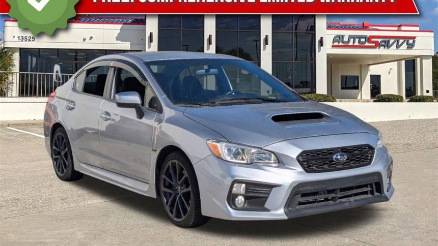 2021 Subaru WRX Standard — Sedan — 43,400 mi — Clearwater, FL