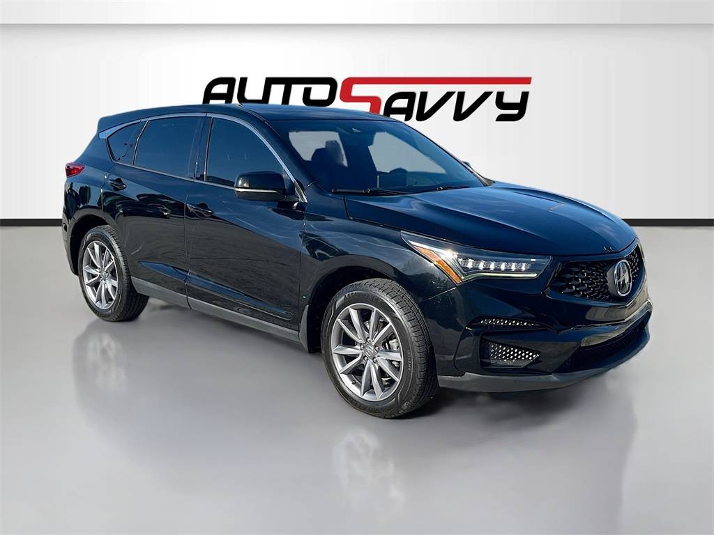 2020 Acura RDX Technology Package — SUV — 72,698 mi — Clearwater, FL