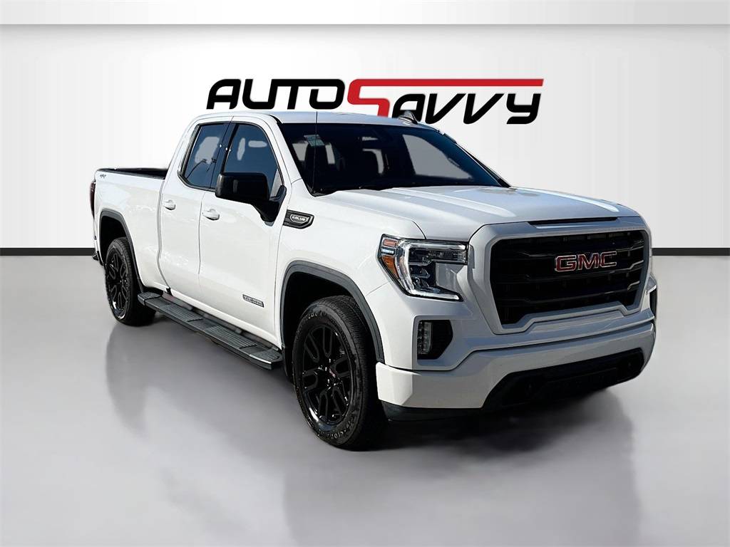 2021 GMC Sierra 1500 Elevation — Pickup Truck — 55,966 mi — Clearwater, FL