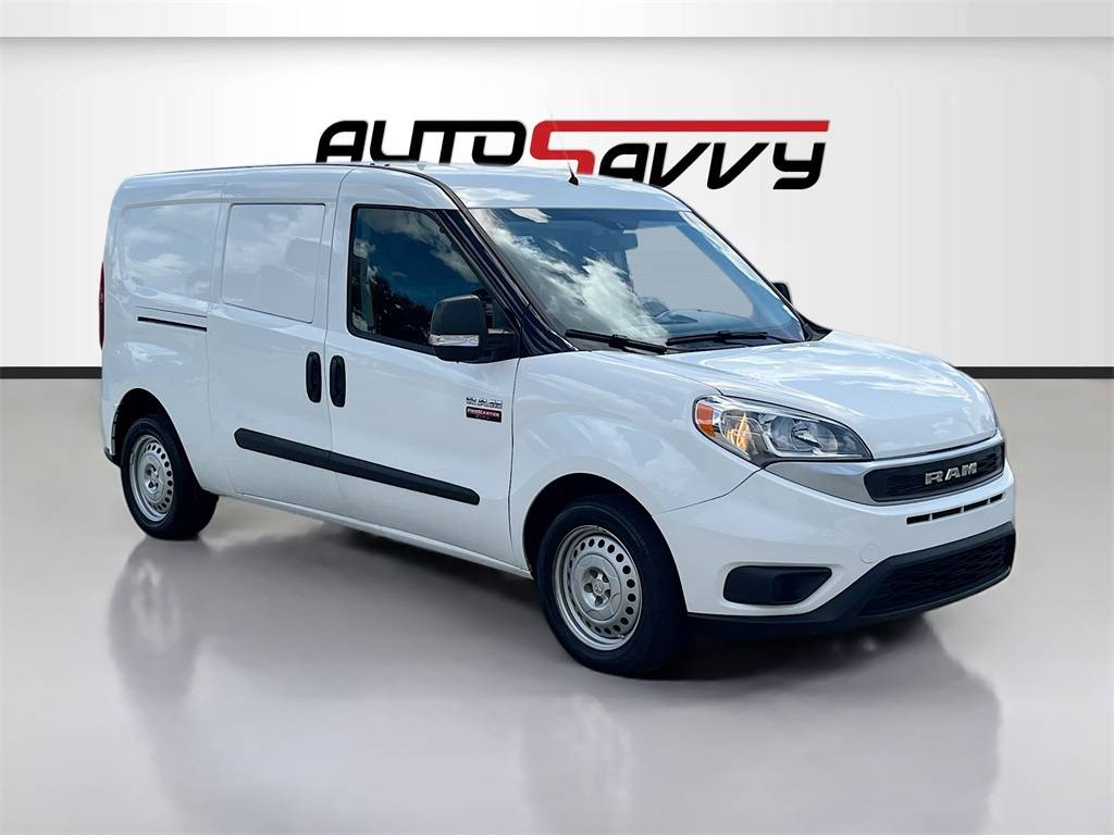 2022 Ram ProMaster City Cargo Van Tradesman — Cargo Van — 35,486 mi — Clearwater, FL