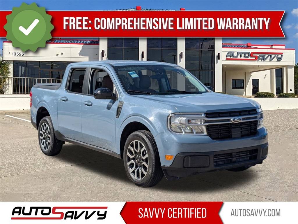2024 Ford Maverick LARIAT — Pickup Truck — 2,284 mi — Clearwater, FL