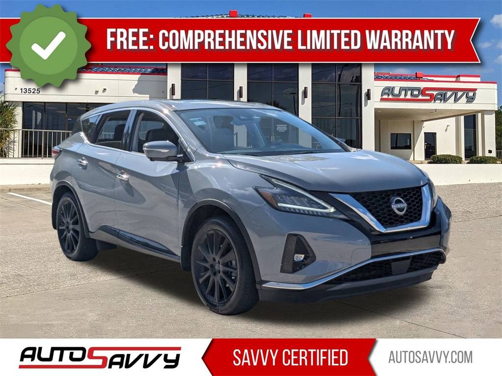 2024 Nissan Murano SL — SUV — 7,773 mi — Clearwater, FL