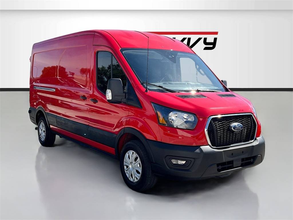 2024 Ford Transit Cargo Van T-350 — Cargo Van — 18,414 mi — Clearwater, FL