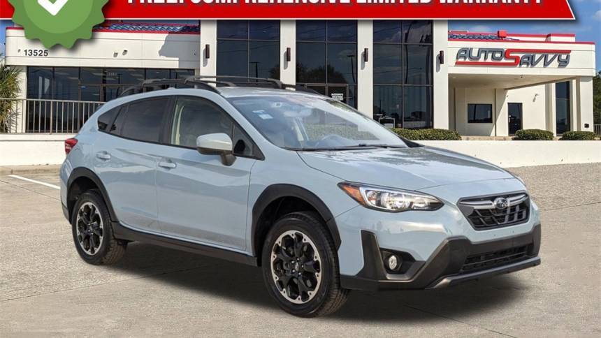 2023 Subaru Crosstrek Premium — SUV — 19,924 mi — Clearwater, FL