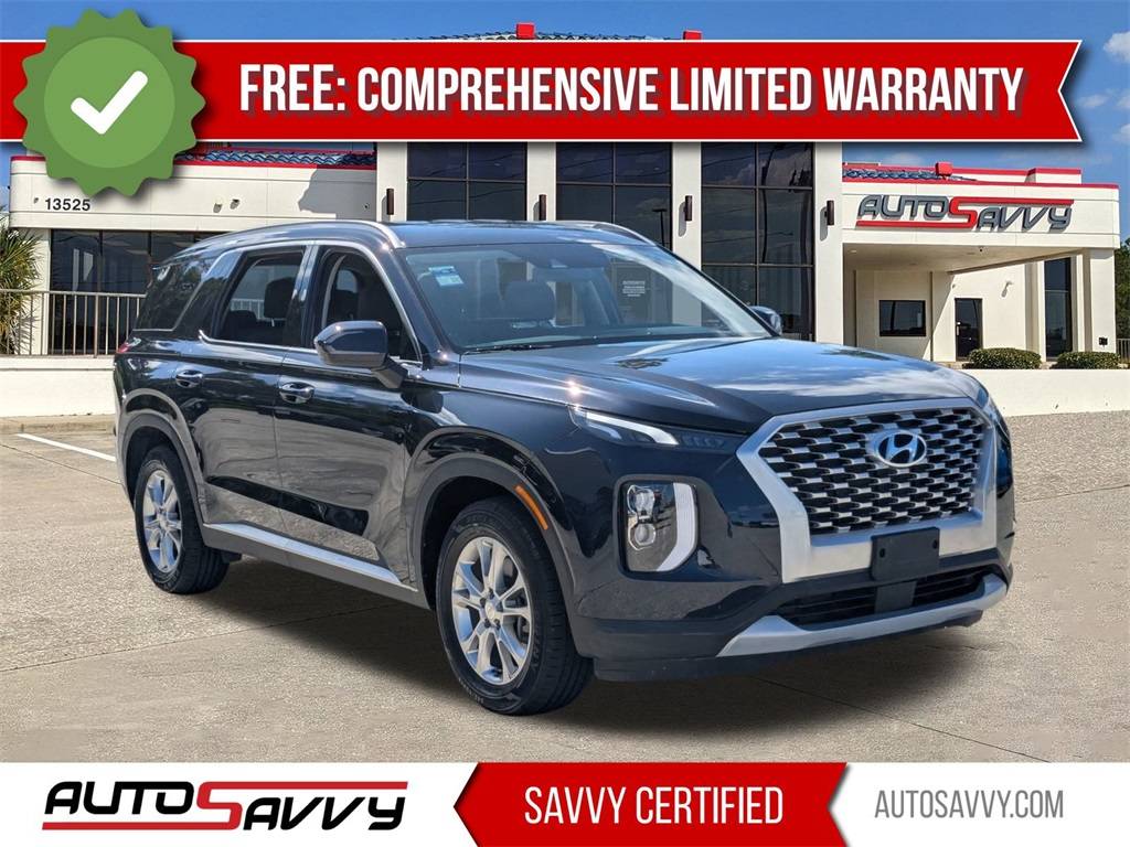 2022 Hyundai Palisade SE — SUV — 23,223 mi — Clearwater, FL
