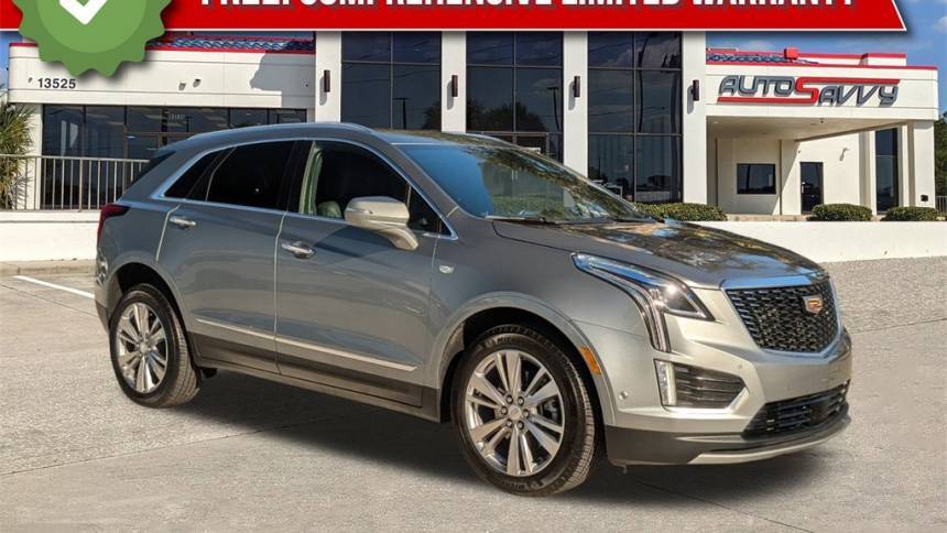 2023 Cadillac XT5 Premium Luxury — SUV — 5,481 mi — Clearwater, FL