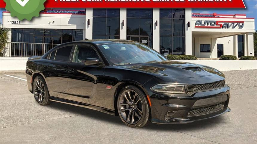 2022 Dodge Charger Scat Pack — Sedan — 9,875 mi — Clearwater, FL