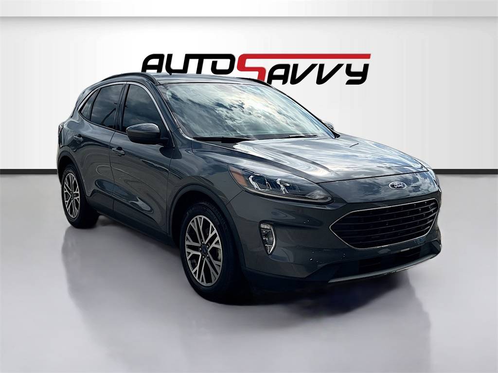 2021 Ford Escape SEL — SUV — 26,187 mi — Clearwater, FL