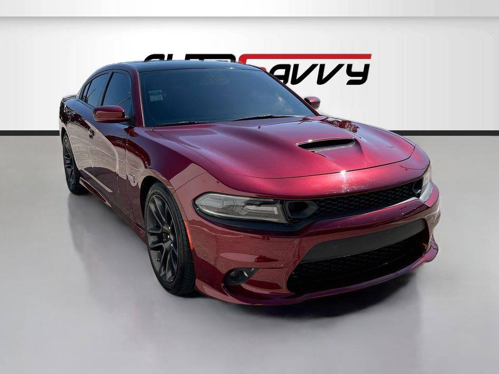 2020 Dodge Charger Scat Pack