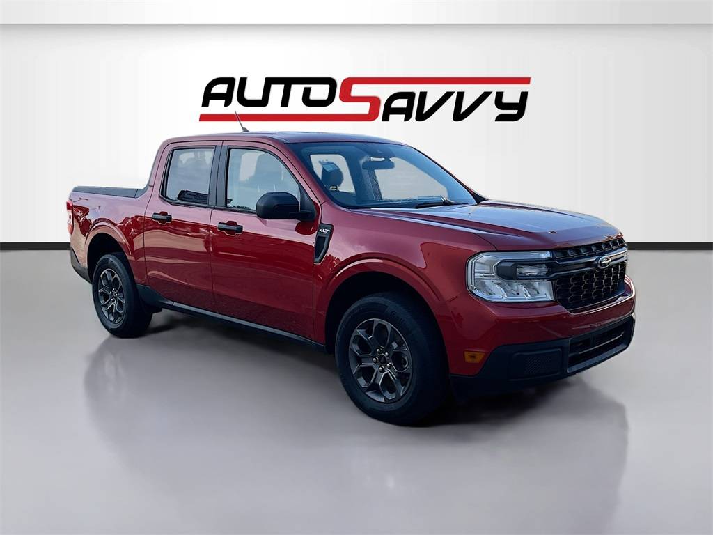 2023 Ford Maverick XLT — Pickup Truck — 24,758 mi — Clearwater, FL