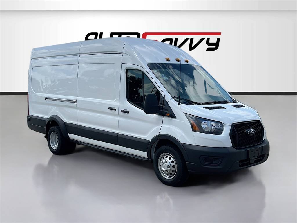 2023 Ford Transit Cargo Van T-350 HD — Cargo Van — 24,879 mi — Clearwater, FL