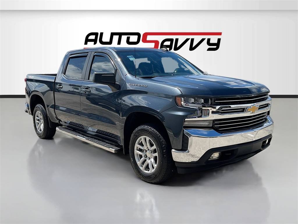 2021 Chevrolet Silverado 1500 LT — Pickup Truck — 13,468 mi — Clearwater, FL