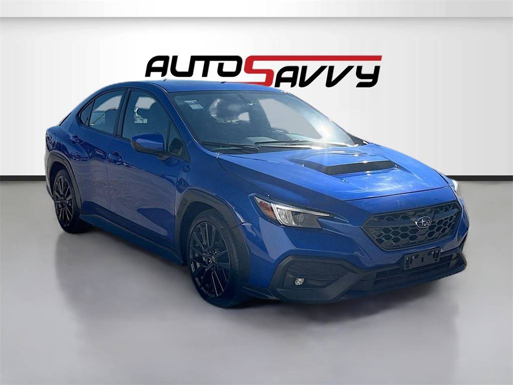 2023 Subaru WRX Premium — Sedan — 12,273 mi — Clearwater, FL