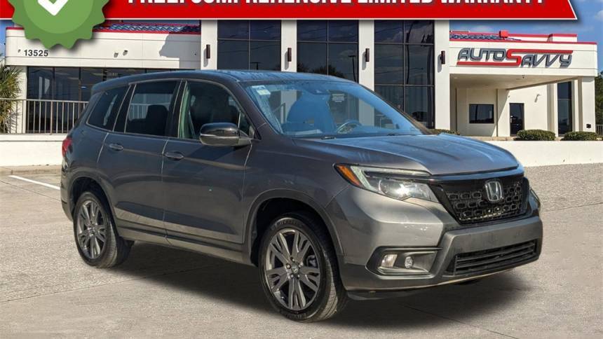 2021 Honda Passport EX-L — SUV — 35,977 mi — Clearwater, FL