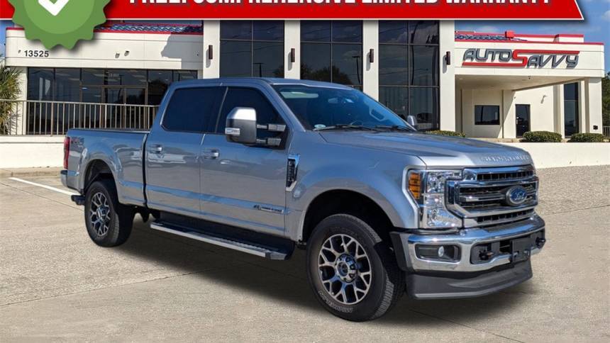 2021 Ford Super Duty F-250 LARIAT — Pickup Truck — 75,212 mi — Clearwater, FL