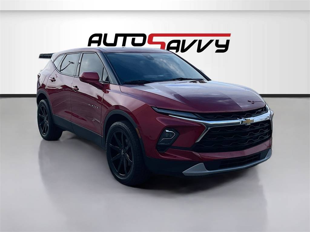 2023 Chevrolet Blazer 2LT — SUV — 35,317 mi — Clearwater, FL