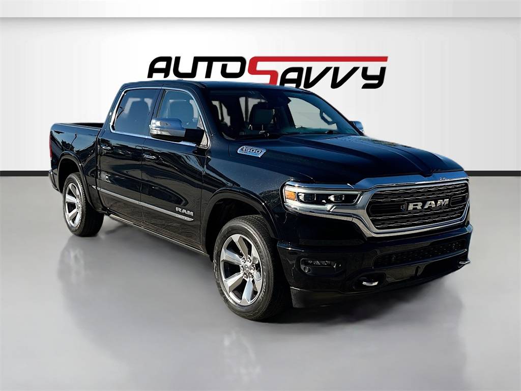 2022 Ram 1500 Limited — Pickup Truck — 19,288 mi — Clearwater, FL