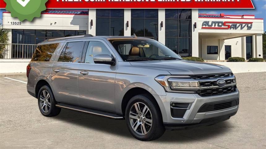 2022 Ford Expedition Limited — SUV — 46,765 mi — Clearwater, FL