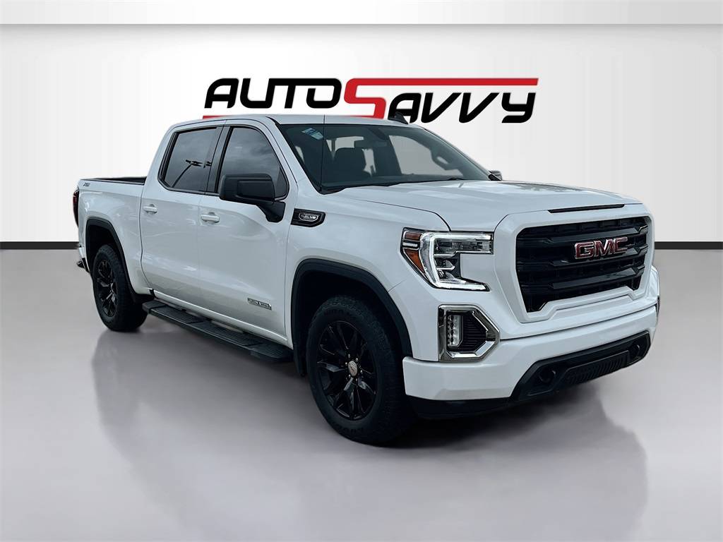 2021 GMC Sierra 1500 Elevation — Pickup Truck — 34,850 mi — Clearwater, FL