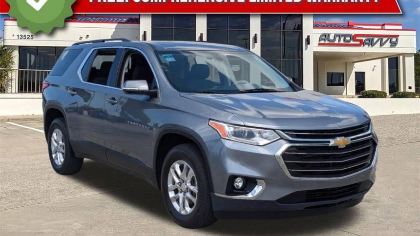2019 Chevrolet Traverse LT Cloth — SUV — 58,102 mi — Clearwater, FL