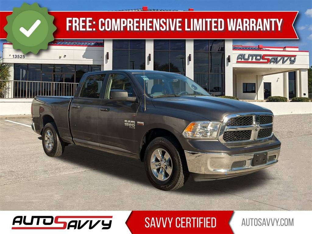 2019 Ram 1500 Classic SLT — Pickup Truck — 68,643 mi — Clearwater, FL