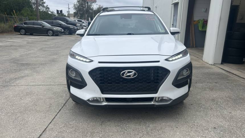 2021 Hyundai Kona Ultimate — SUV — 26,999 mi — Clearwater, FL