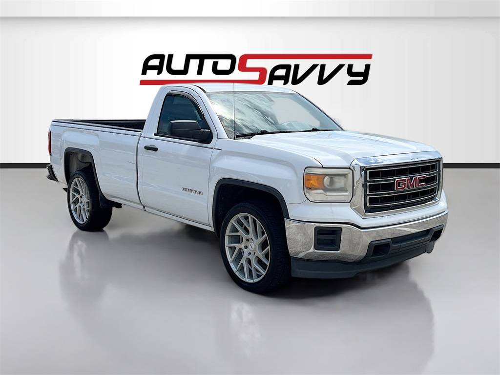 2015 GMC Sierra 1500 Base — Pickup Truck — 153,188 mi — Clearwater, FL