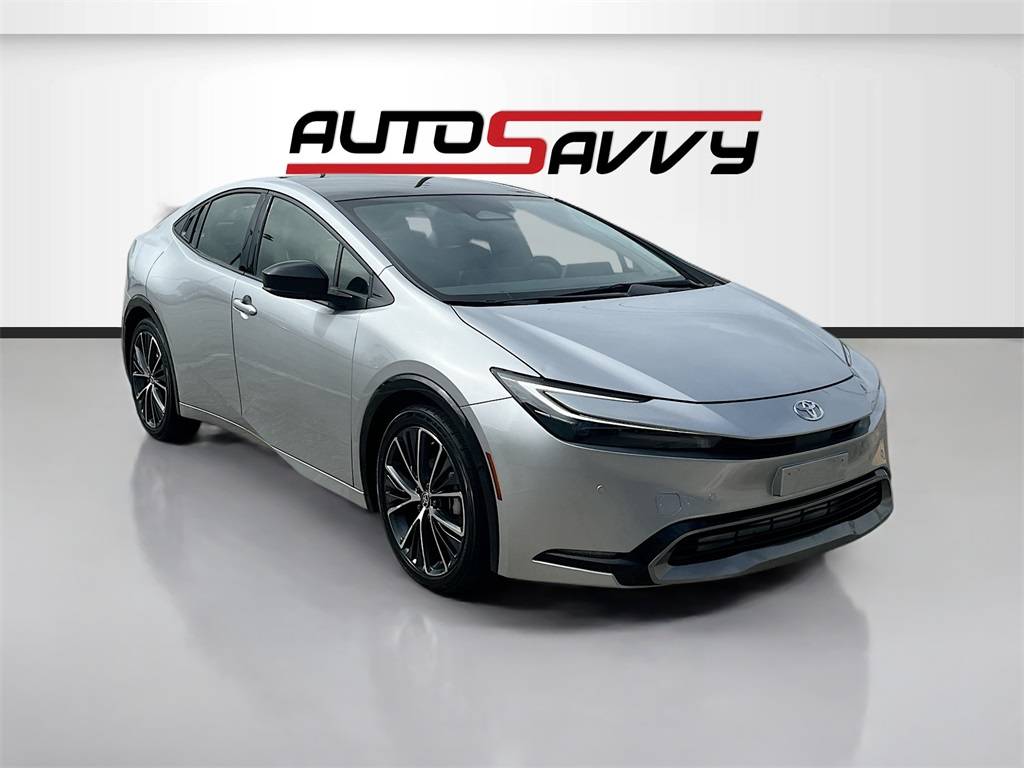 2024 Toyota Prius XLE — Hatchback — 6,757 mi — Clearwater, FL