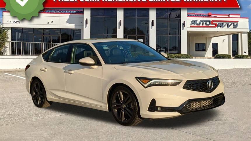2023 Acura Integra w/A-Spec Technology Package — Hatchback — 20,353 mi — Clearwater, FL