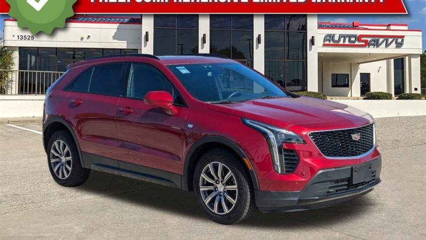 2019 Cadillac XT4 Sport — SUV — 54,690 mi — Clearwater, FL