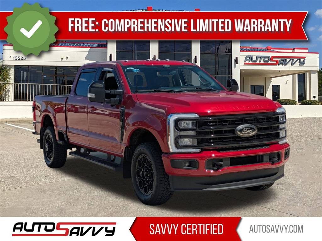2024 Ford Super Duty F-250 LARIAT — Pickup Truck — 2,096 mi — Clearwater, FL