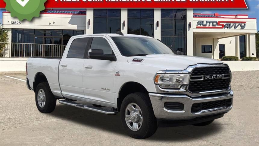 2022 Ram 2500 Big Horn — Pickup Truck — 26,743 mi — Clearwater, FL