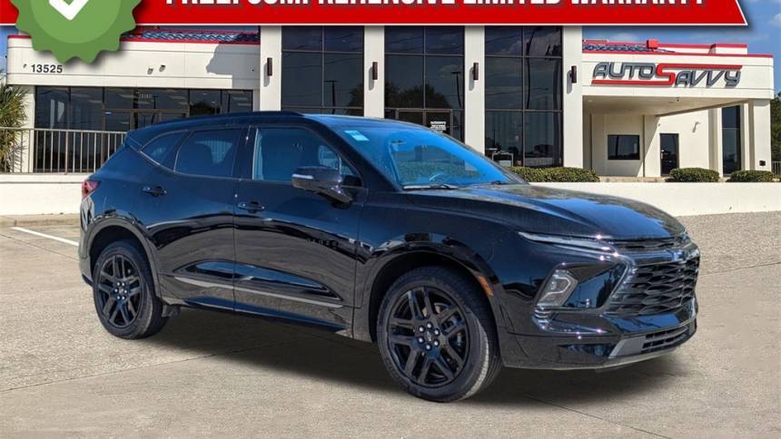 2024 Chevrolet Blazer RS — SUV — 15,783 mi — Clearwater, FL